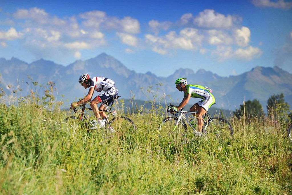 Tour de Pologne 2013 etapy V i VI