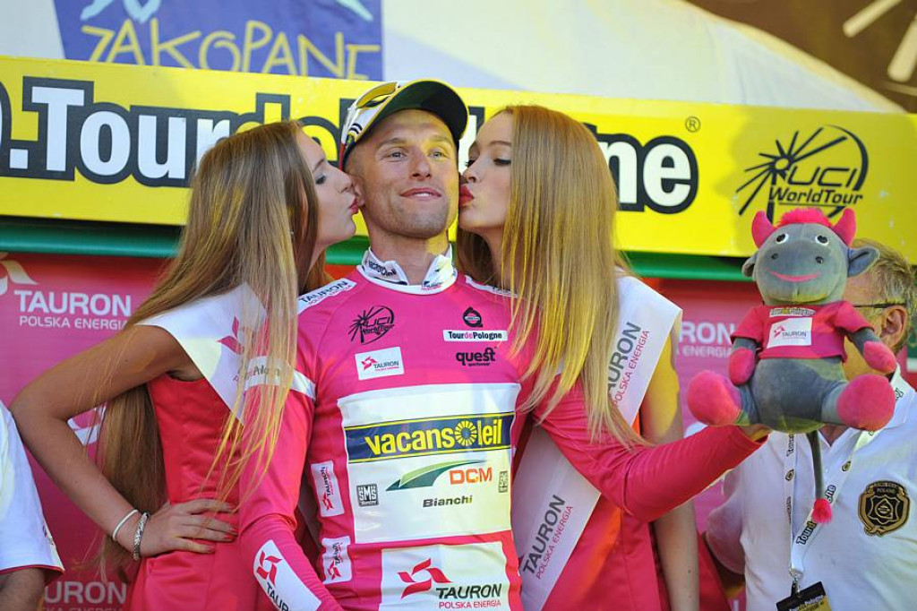 Tour de Pologne 2013 etapy V i VI