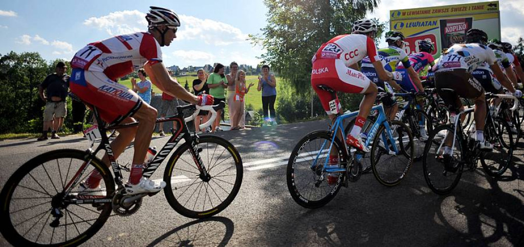 Tour de Pologne 2013 etapy V i VI