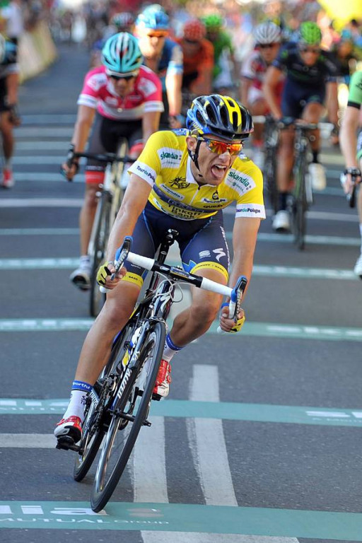 Tour de Pologne 2013 etapy V i VI