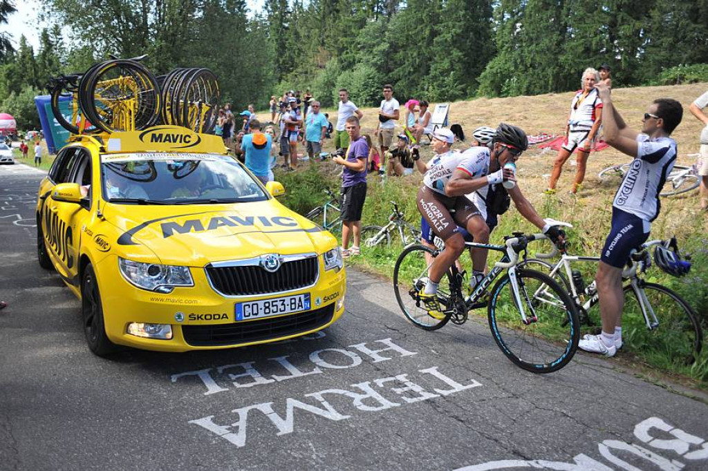 Tour de Pologne 2013 etapy V i VI