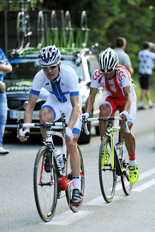 Tour de Pologne 2013 etapy V i VI