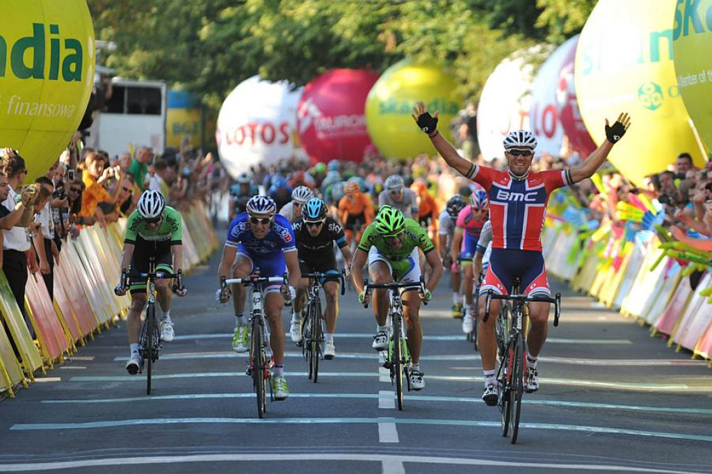 Tour de Pologne 2013 etapy V i VI