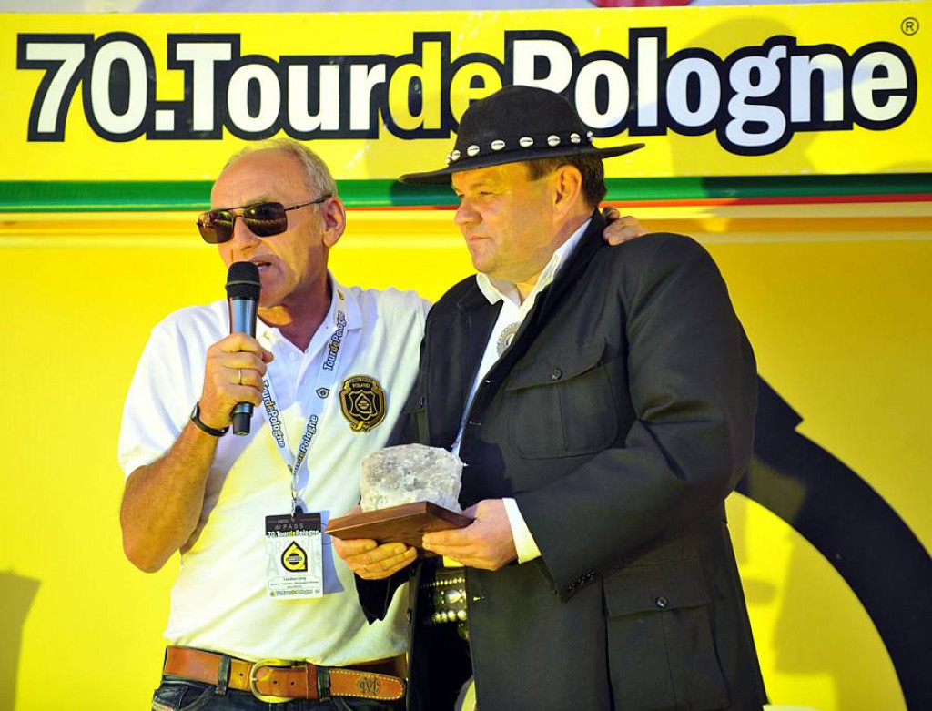 Tour de Pologne 2013 etapy V i VI