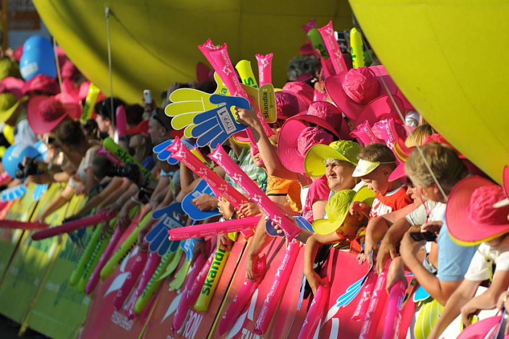 Tour de Pologne 2013 etapy V i VI
