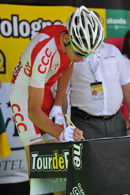 Tour de Pologne 2013 etapy V i VI