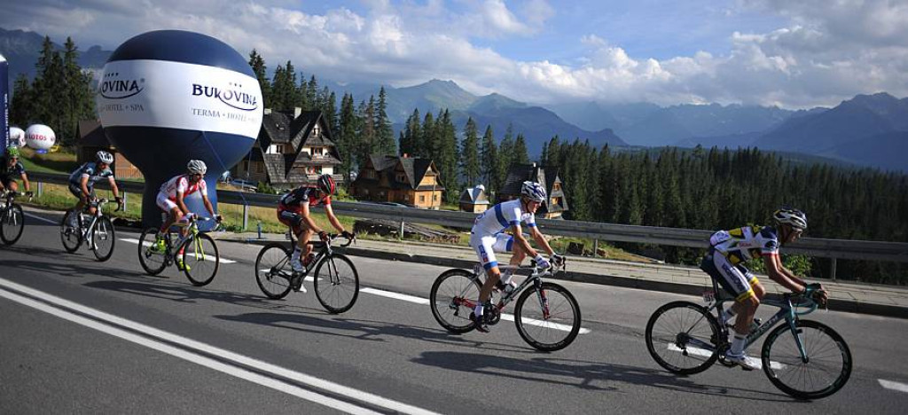 Tour de Pologne 2013 etapy V i VI