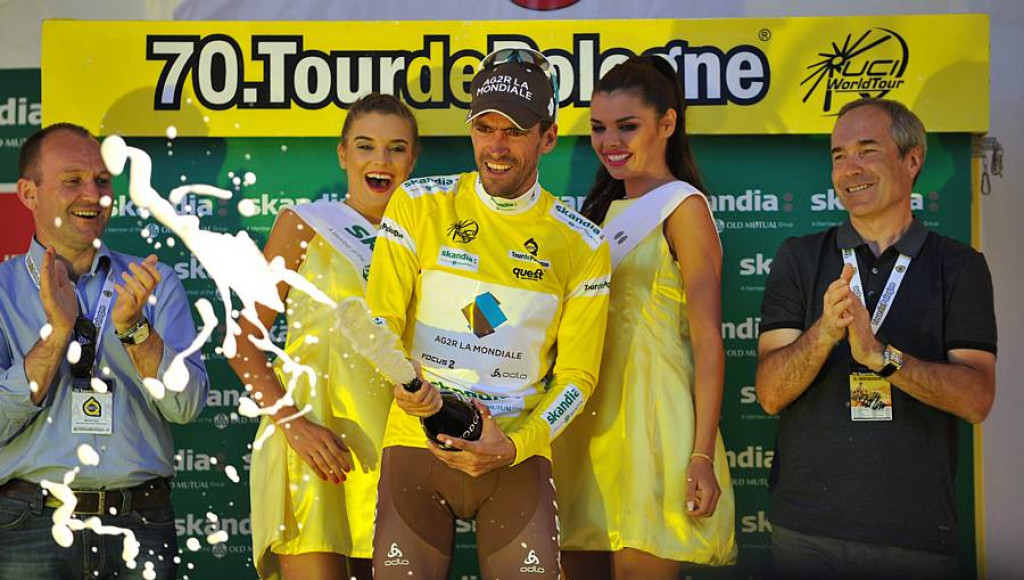 Tour de Pologne 2013 etapy V i VI