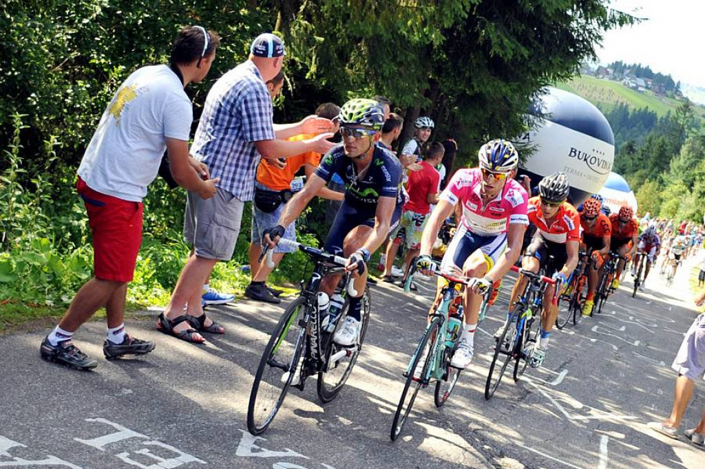 Tour de Pologne 2013 etapy V i VI