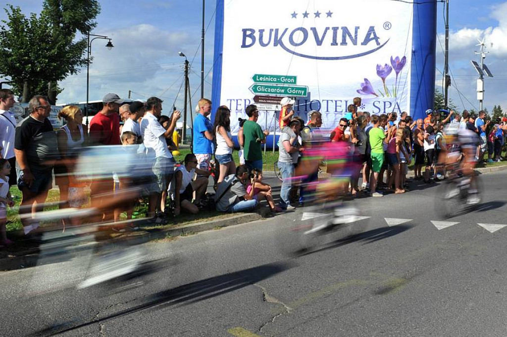 Tour de Pologne 2013 etapy V i VI