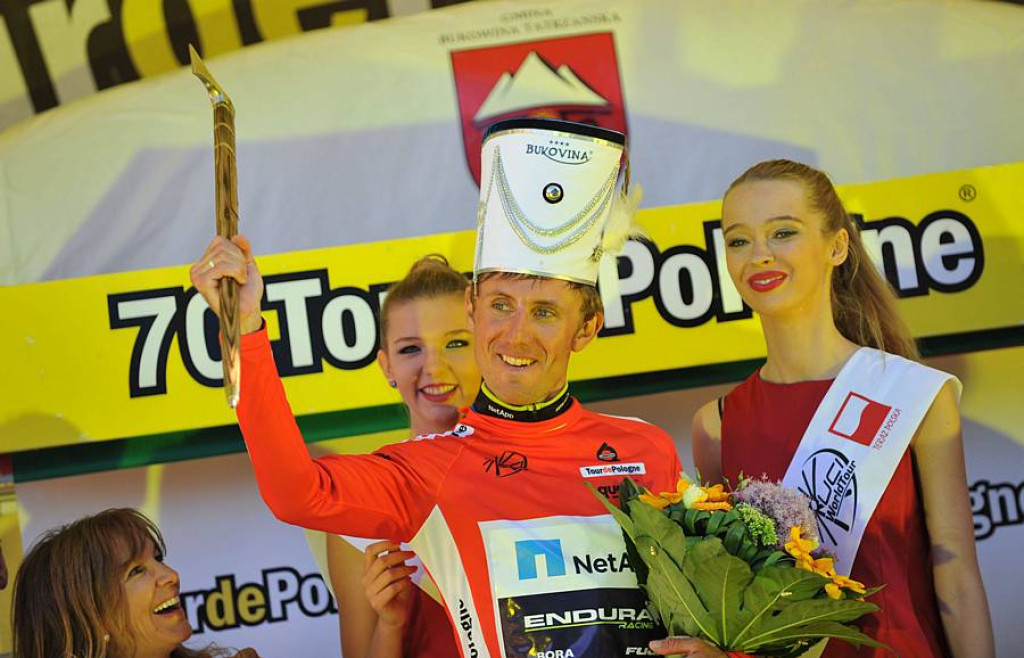 Tour de Pologne 2013 etapy V i VI