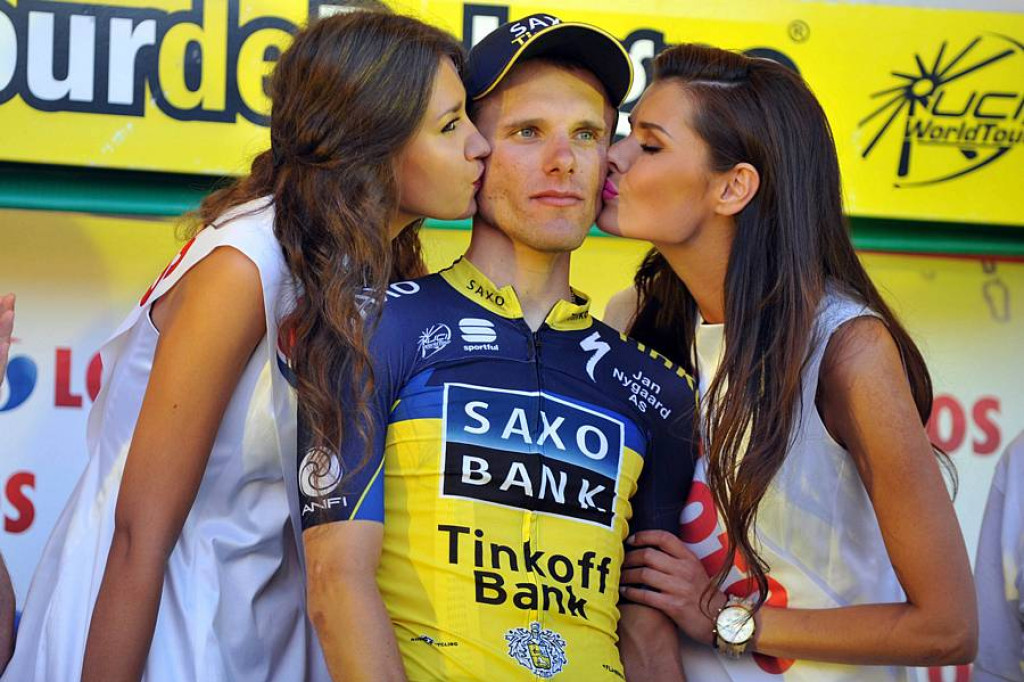 Tour de Pologne 2013 etapy V i VI