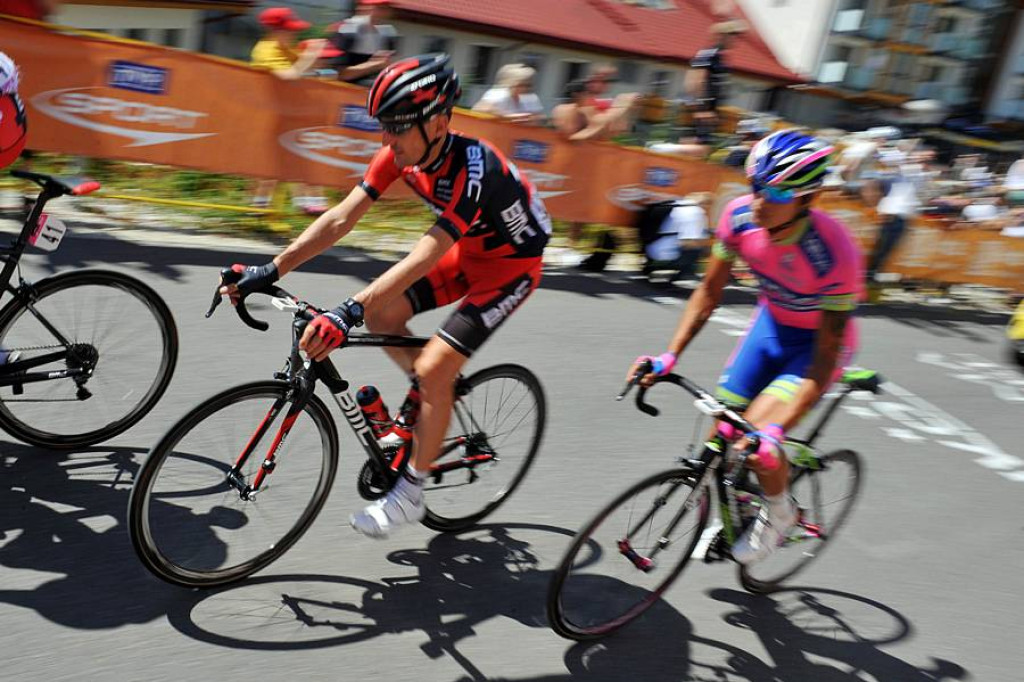 Tour de Pologne 2013 etapy V i VI