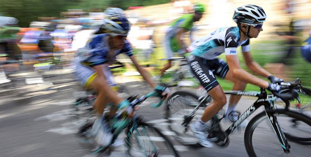 Tour de Pologne 2013 etapy V i VI