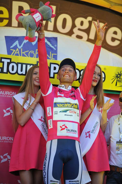 Tour de Pologne 2013 etapy V i VI