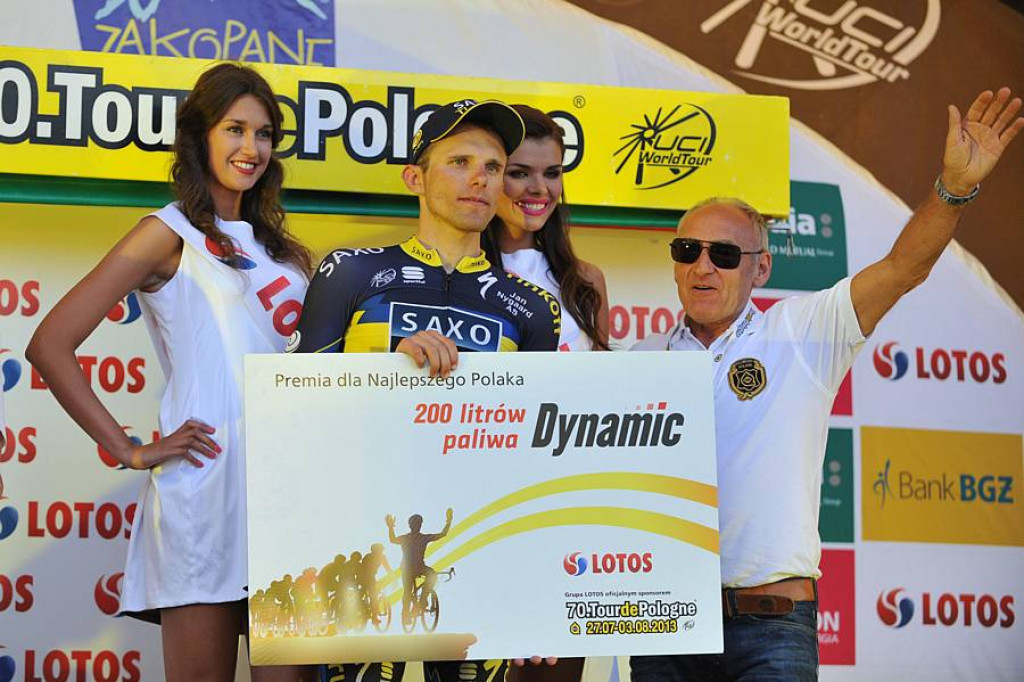 Tour de Pologne 2013 etapy V i VI
