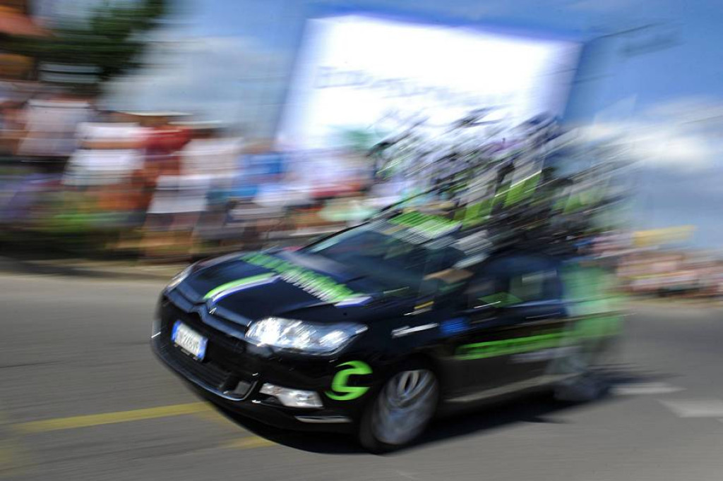 Tour de Pologne 2013 etapy V i VI