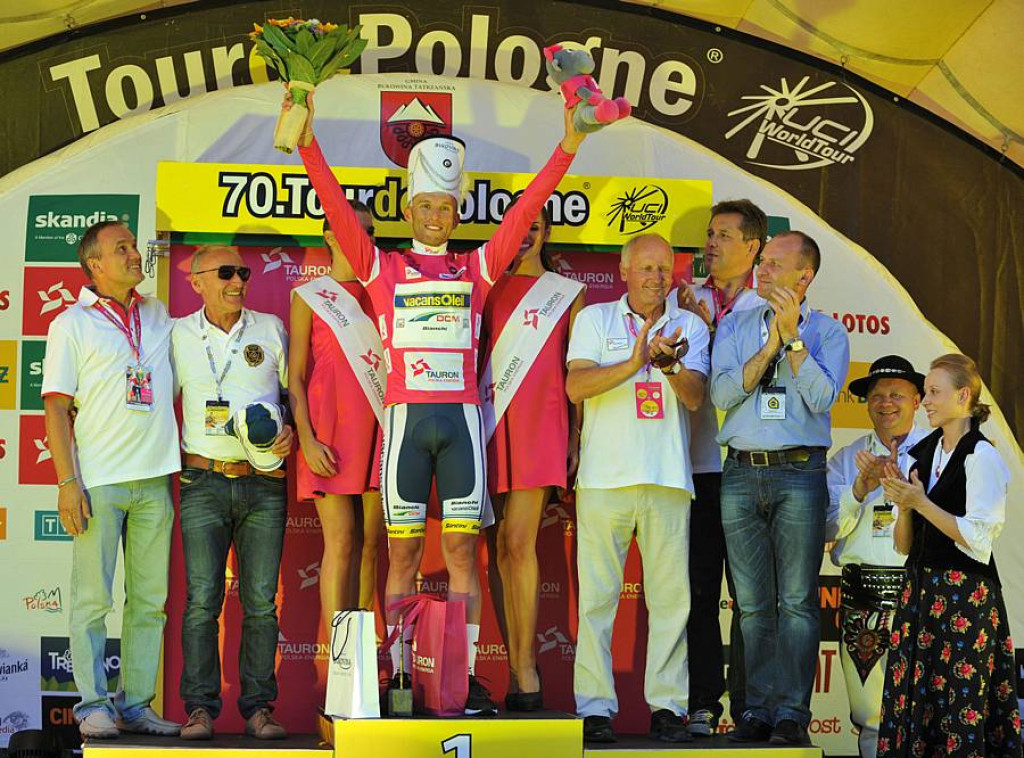 Tour de Pologne 2013 etapy V i VI