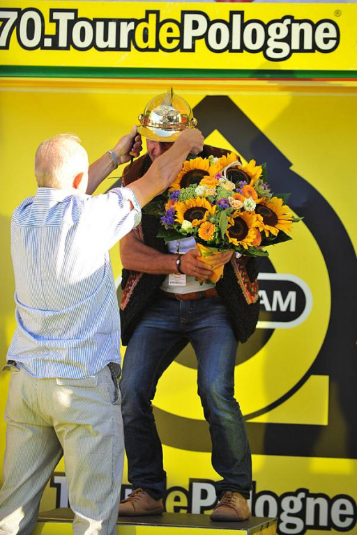 Tour de Pologne 2013 etapy V i VI