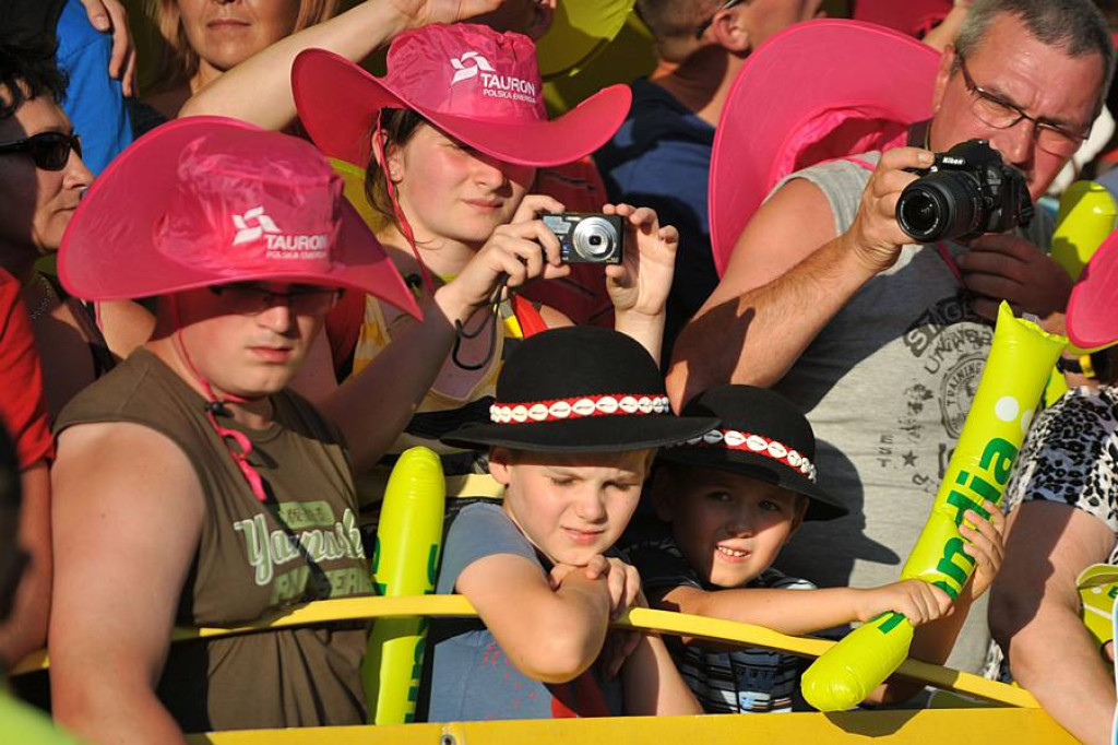 Tour de Pologne 2013 etapy V i VI