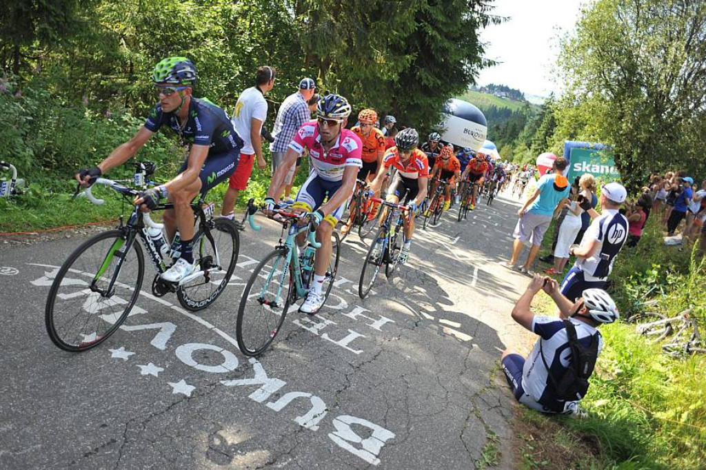 Tour de Pologne 2013 etapy V i VI