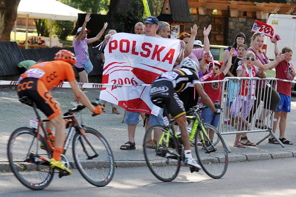 Tour de Pologne 2013 etapy V i VI
