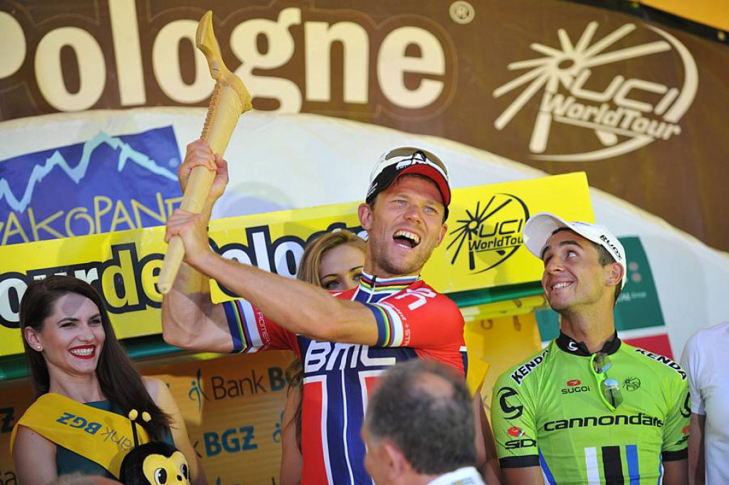 Tour de Pologne 2013 etapy V i VI