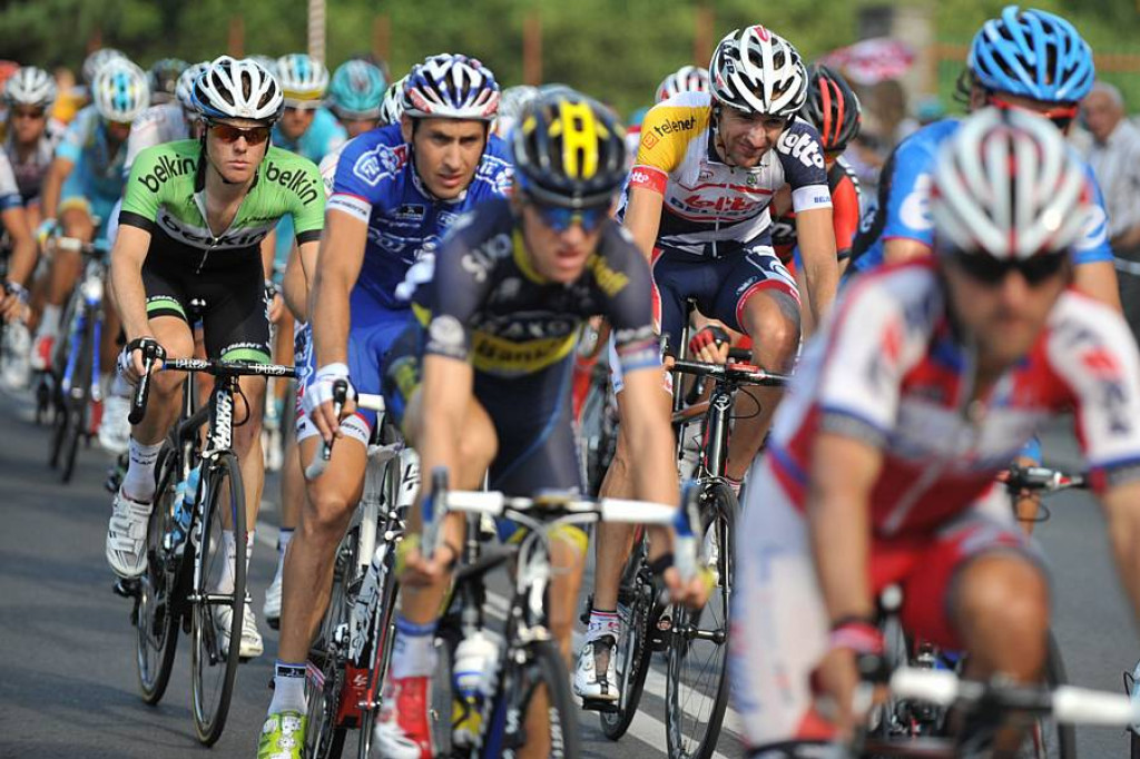 Tour de Pologne 2013 etapy V i VI