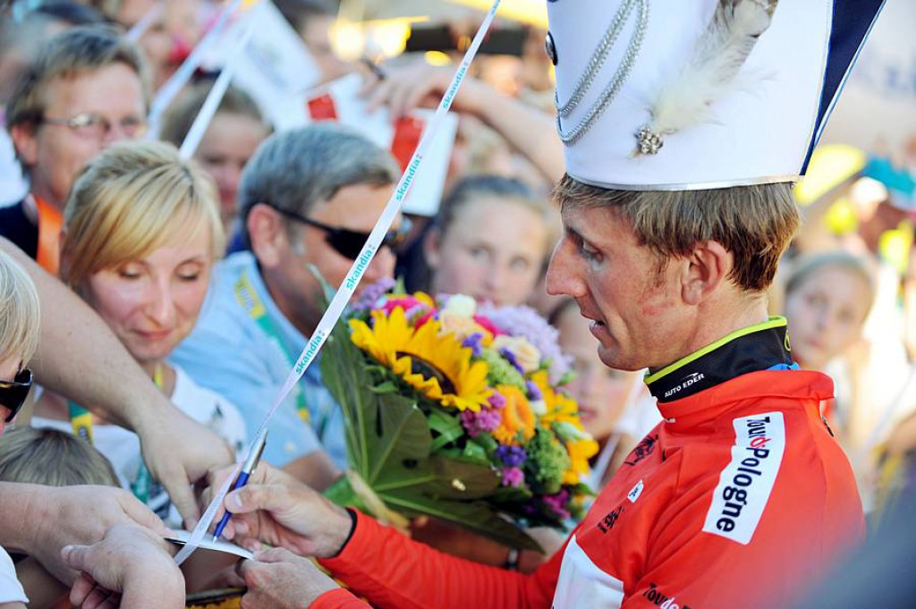 Tour de Pologne 2013 etapy V i VI