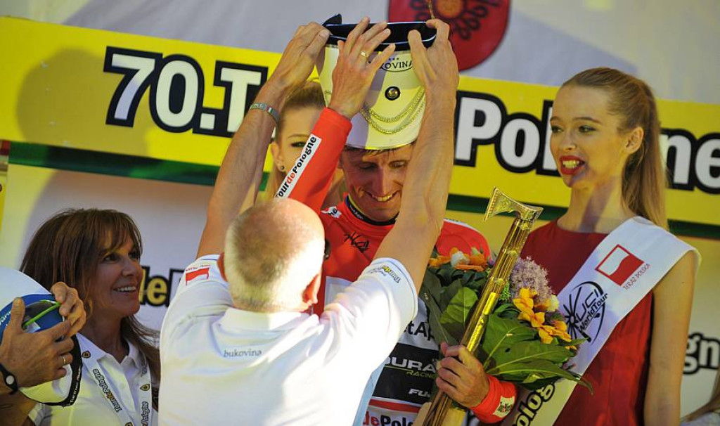 Tour de Pologne 2013 etapy V i VI