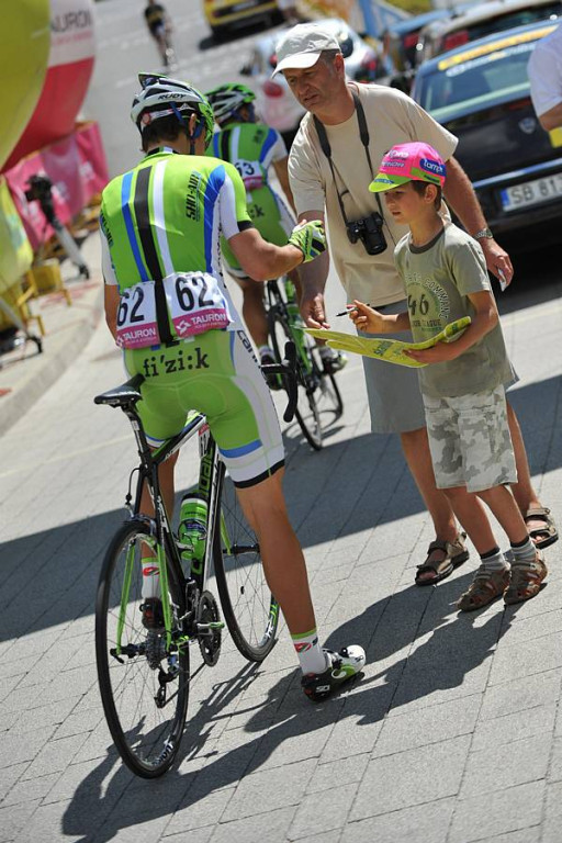 Tour de Pologne 2013 etapy V i VI
