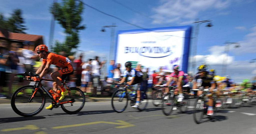 Tour de Pologne 2013 etapy V i VI