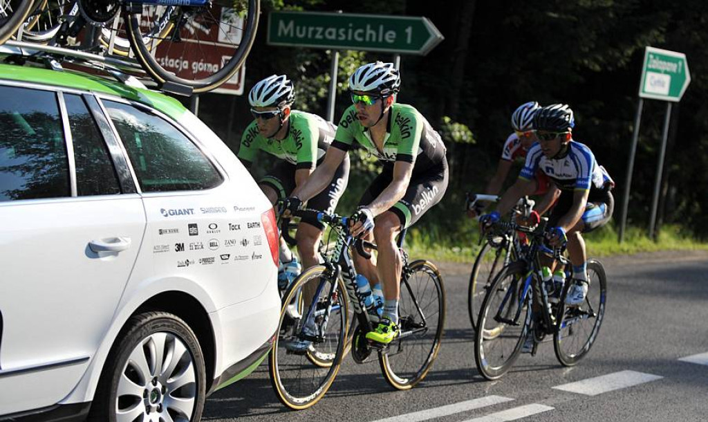 Tour de Pologne 2013 etapy V i VI