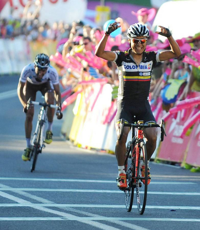 Tour de Pologne 2013 etapy V i VI