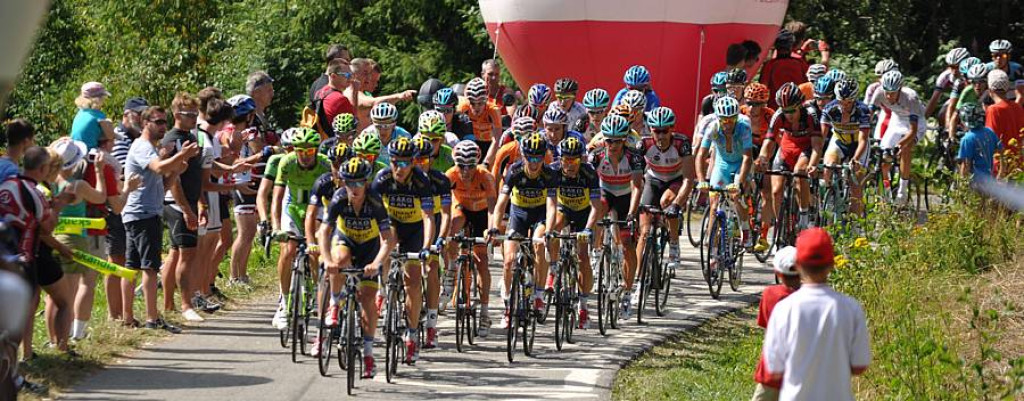 Tour de Pologne 2013 etapy V i VI