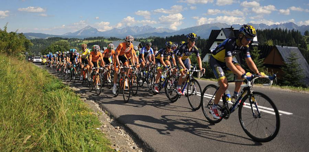 Tour de Pologne 2013 etapy V i VI