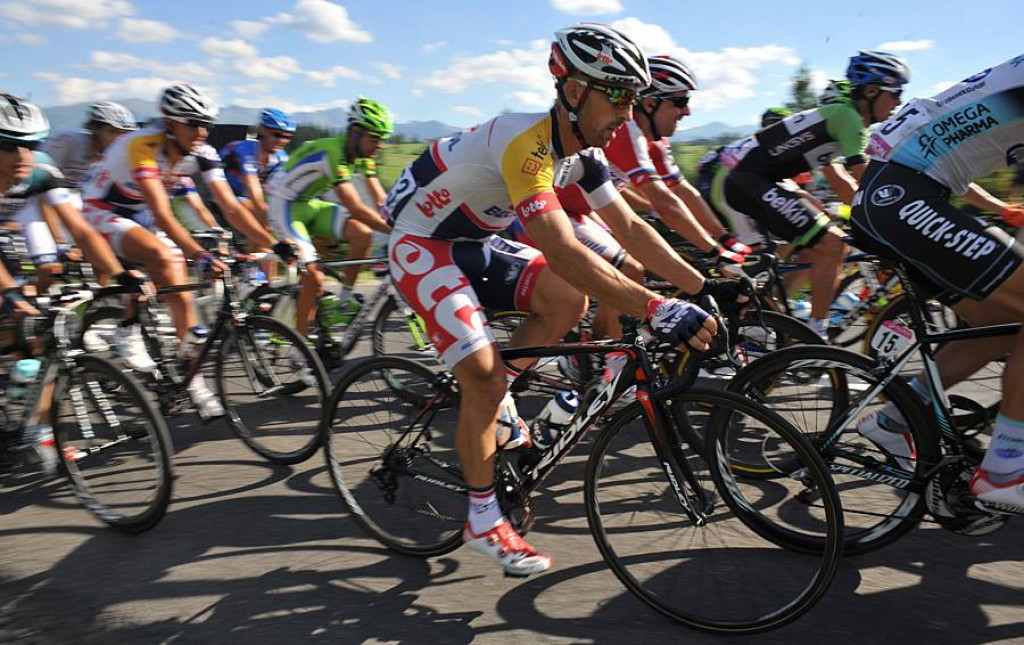 Tour de Pologne 2013 etapy V i VI