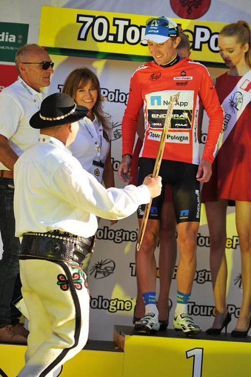 Tour de Pologne 2013 etapy V i VI