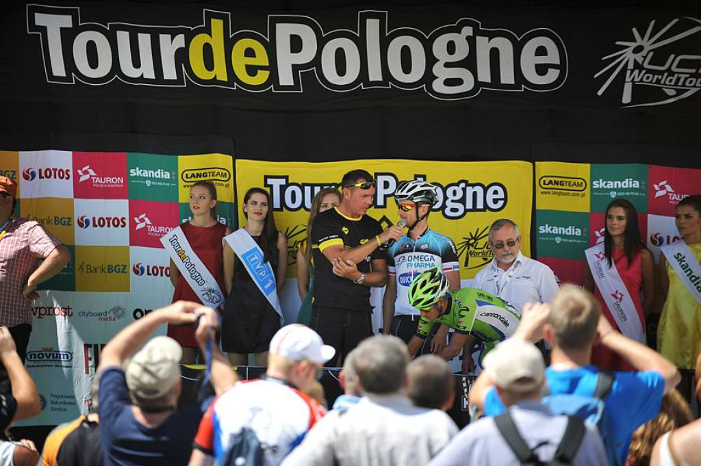 Tour de Pologne 2013 etapy V i VI