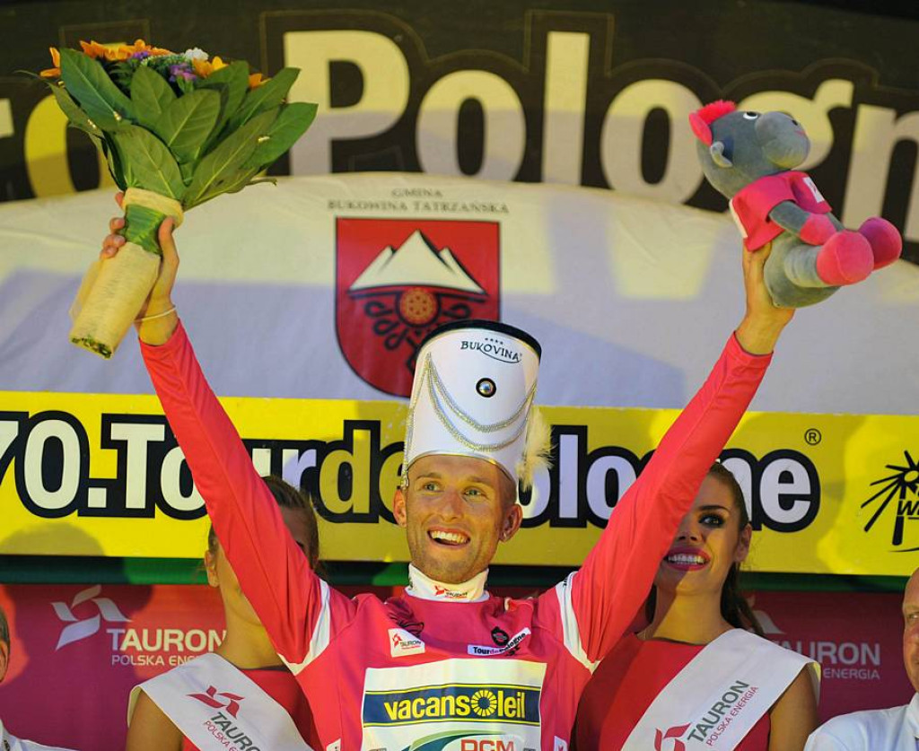 Tour de Pologne 2013 etapy V i VI