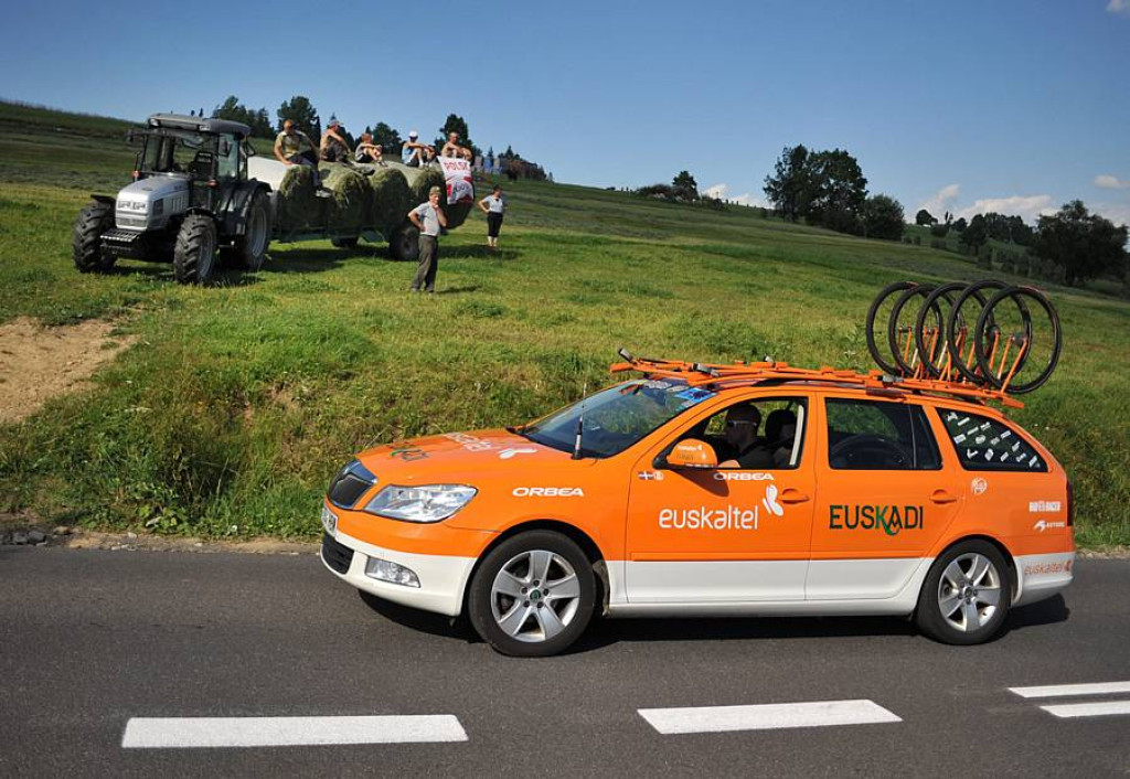 Tour de Pologne 2013 etapy V i VI