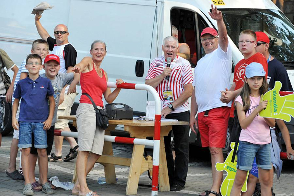 Tour de Pologne 2013 etapy V i VI