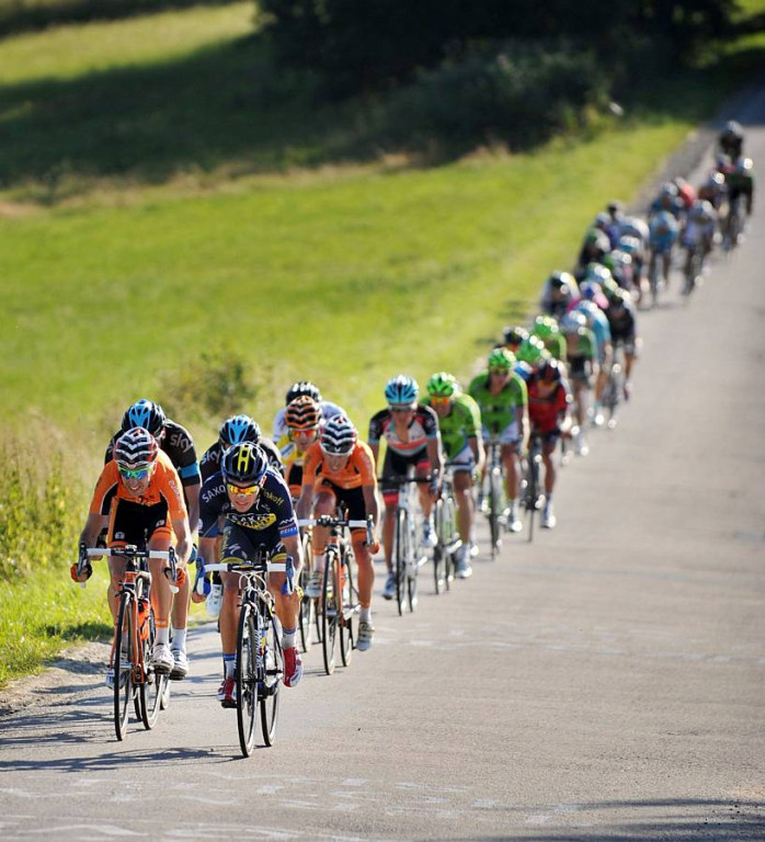 Tour de Pologne 2013 etapy V i VI