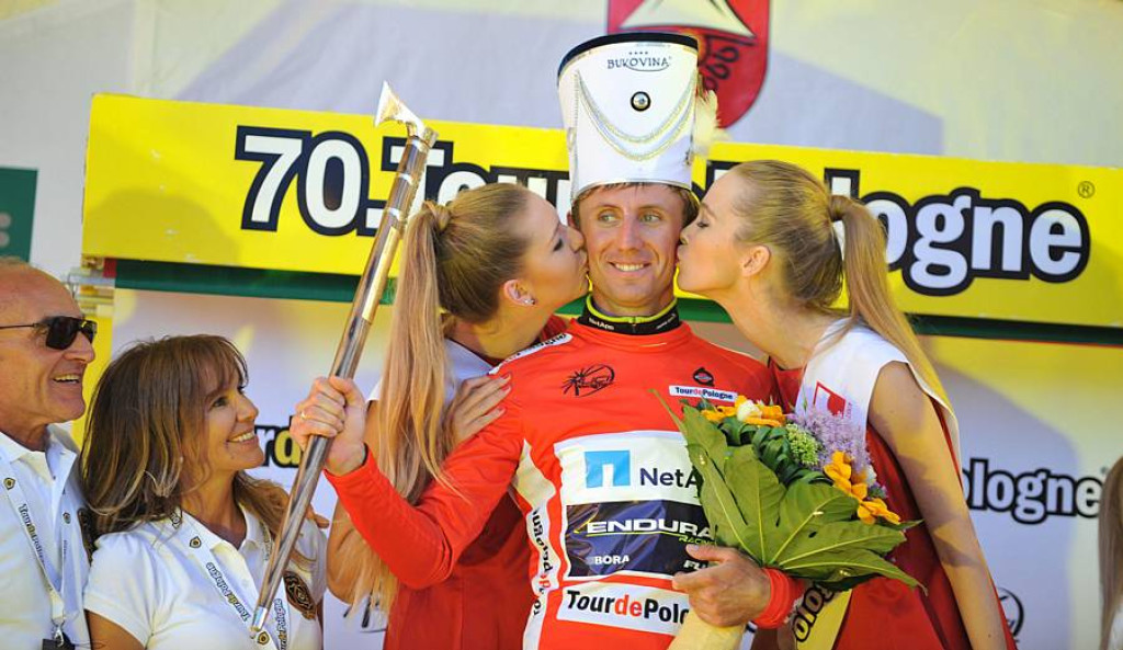 Tour de Pologne 2013 etapy V i VI