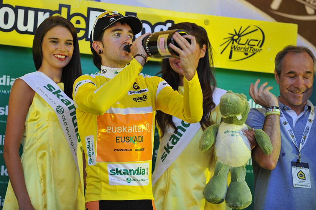 Tour de Pologne 2013 etapy V i VI