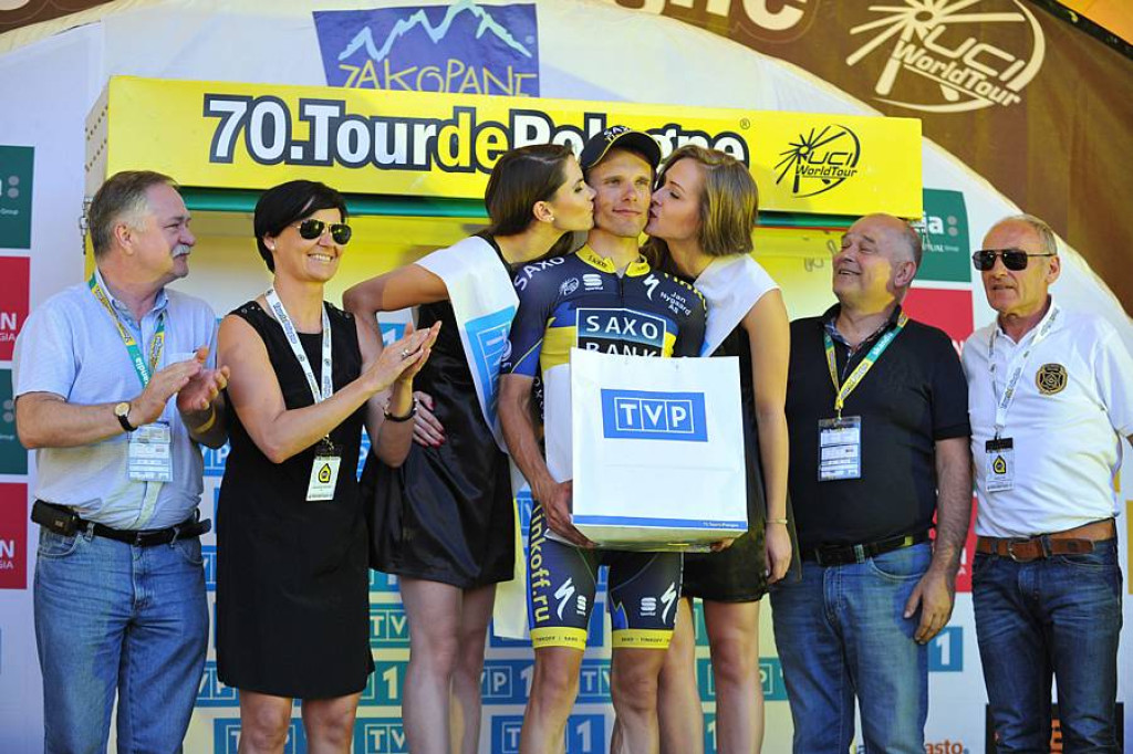 Tour de Pologne 2013 etapy V i VI