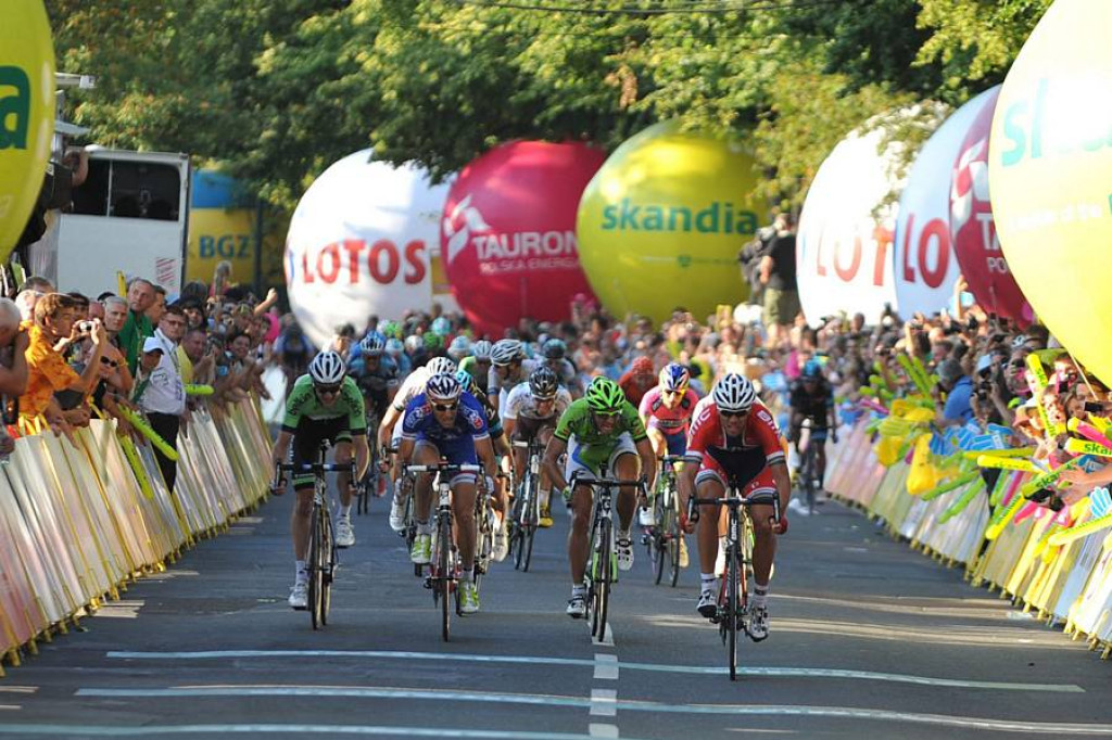 Tour de Pologne 2013 etapy V i VI