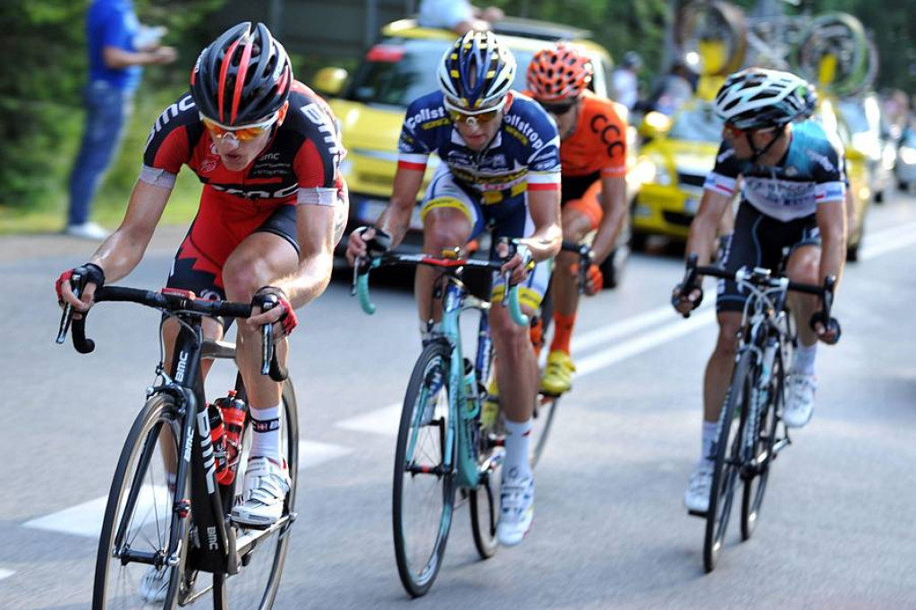 Tour de Pologne 2013 etapy V i VI