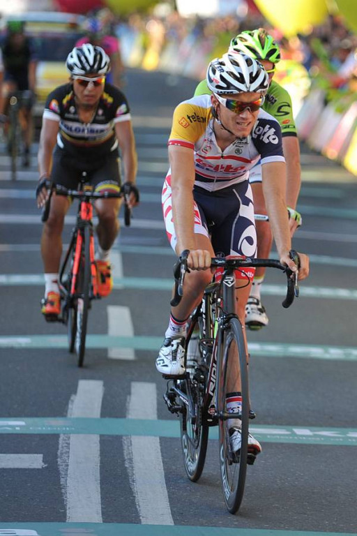 Tour de Pologne 2013 etapy V i VI