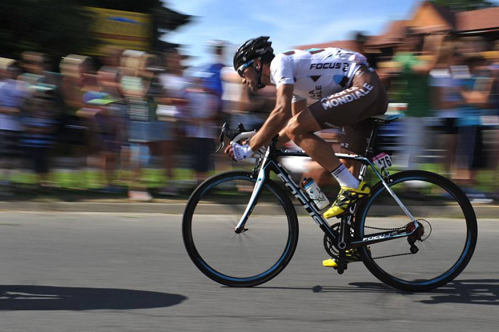 Tour de Pologne 2013 etapy V i VI
